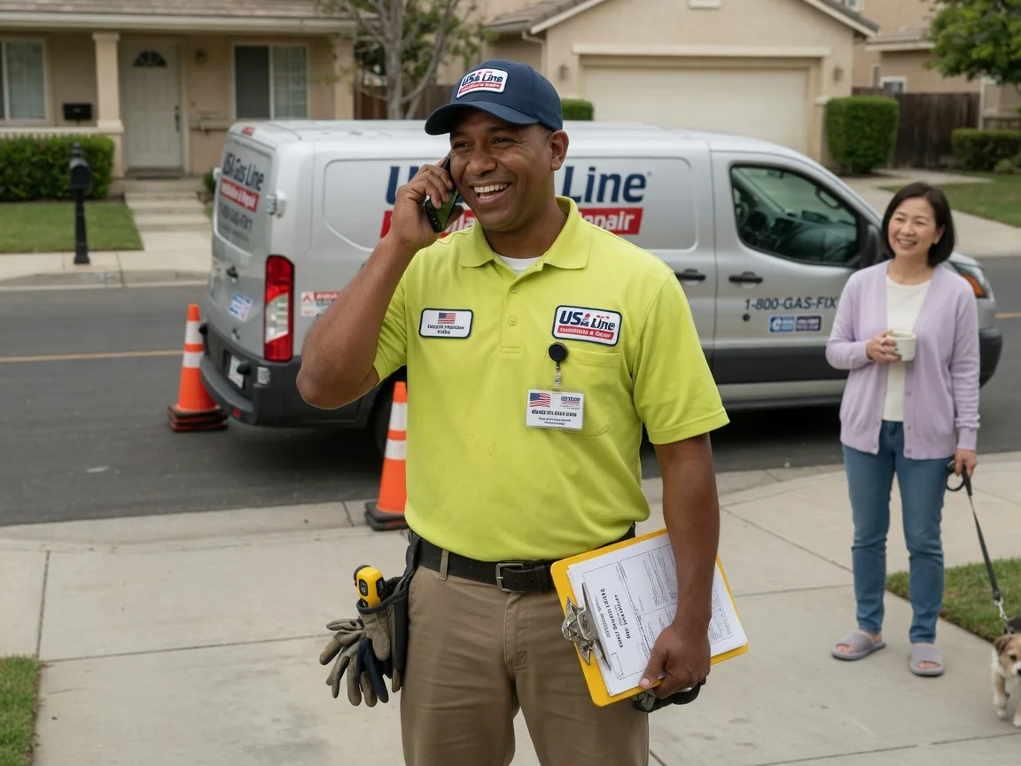Gas Line Installation Page, NE FAQs